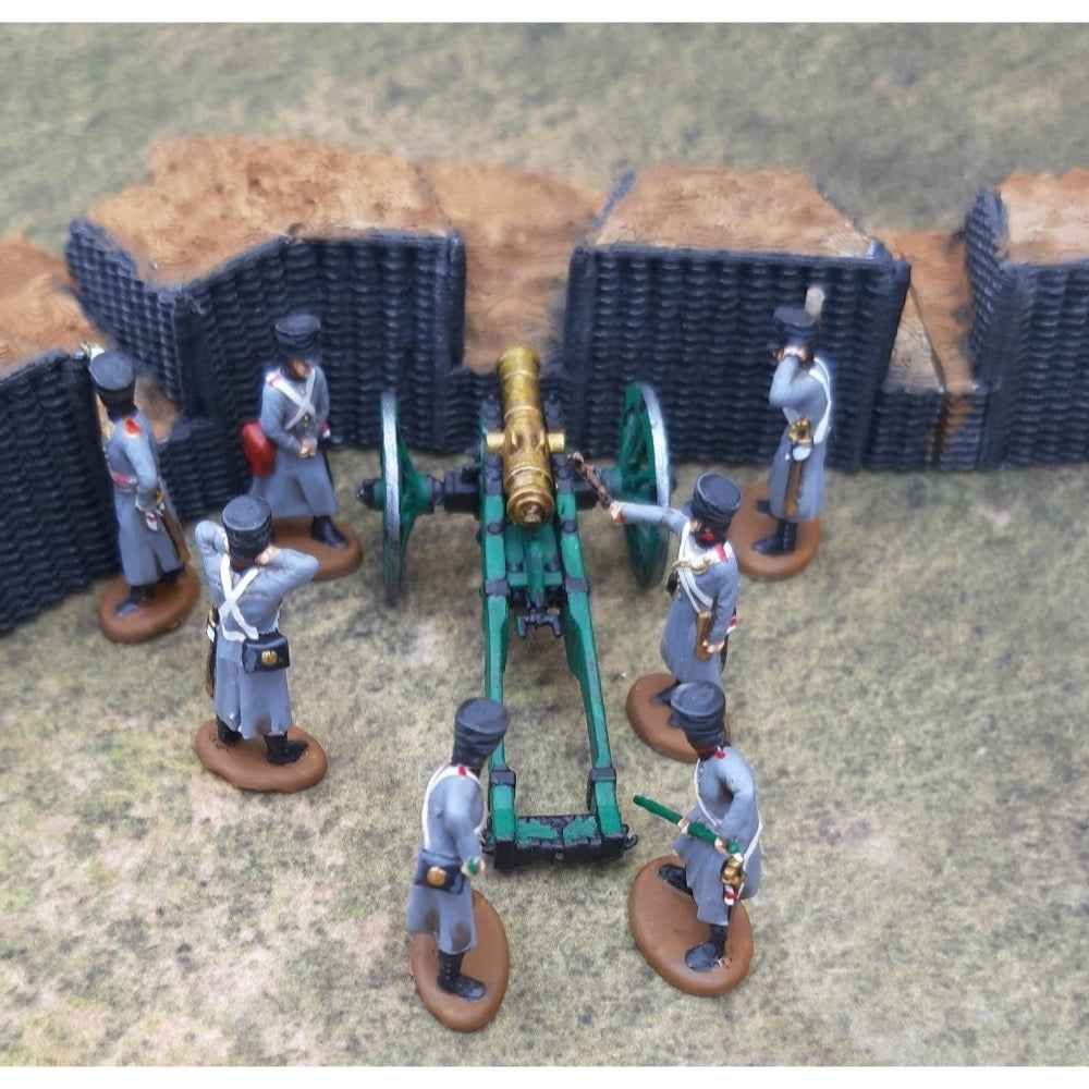 HAT 8359 1/72 1808 Russian Foot Artillery