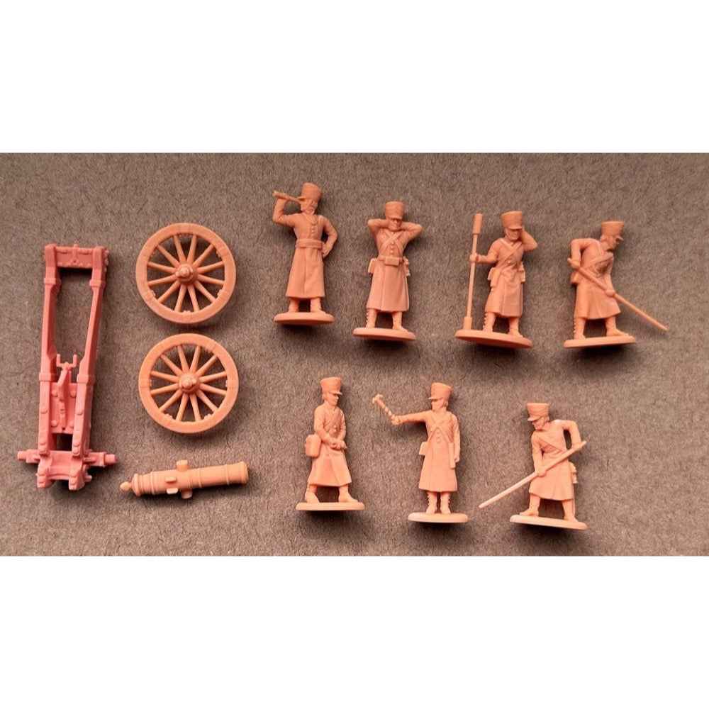 HAT 8359 1/72 1808 Russian Foot Artillery