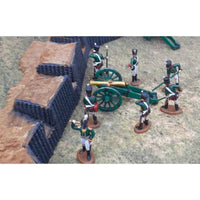 HAT 8361 1/72 1805 Russian Foot Artillery