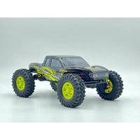Hobby Plus RC 1810360-JUYW 1/18 CR-18P EVO PRO Juice Up Edition (Yellow)