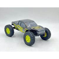 Hobby Plus RC 1810360-JUYW 1/18 CR-18P EVO PRO Juice Up Edition (Yellow)