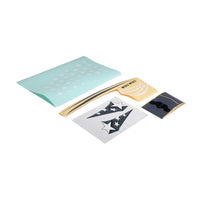 Hobbyzone HBZ-2865 Decal Sheet Cleetus Carbon Cub