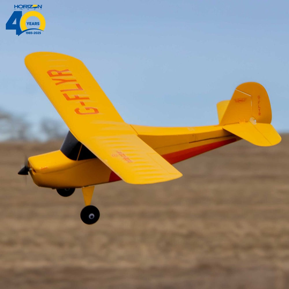 Hobbyzone Champ Anniversary Special Edition RC Plane BNF Basic HBZ04950