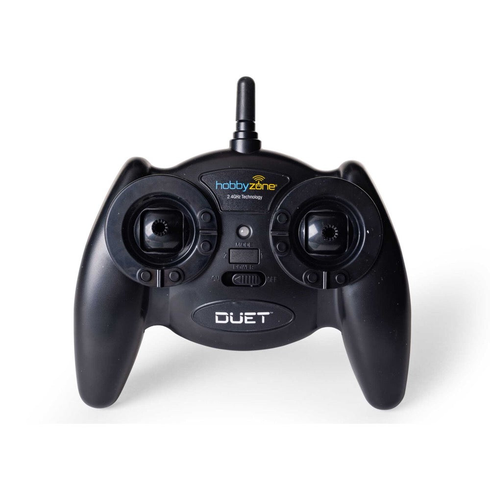 Hobbyzone Duet S 2 525mm Ultra-Micro Twin Trainer RC Plane HBZ05300