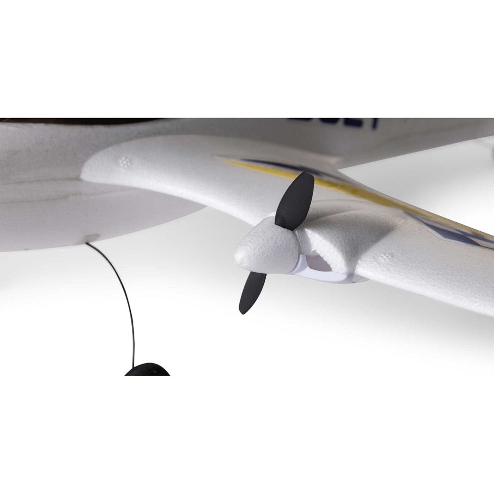 Hobbyzone Duet S 2 525mm Ultra-Micro Twin Trainer RC Plane HBZ05300