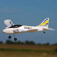 Hobbyzone Duet S 2 525mm Ultra-Micro Twin Trainer RC Plane HBZ05300