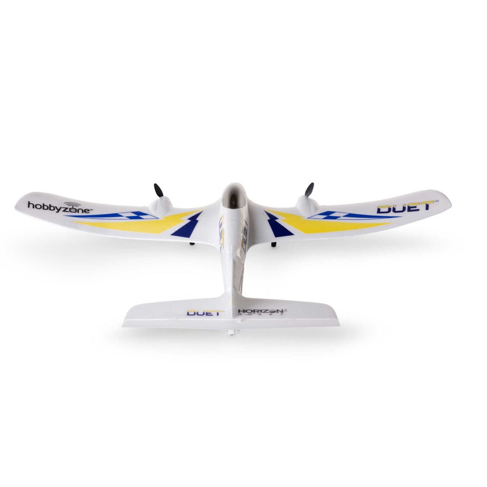 Hobbyzone Duet S 2 525mm Ultra-Micro Twin Trainer RC Plane HBZ05300