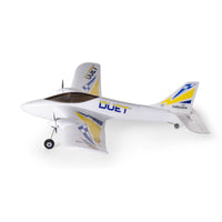 Hobbyzone Duet S 2 525mm Ultra-Micro Twin Trainer RC Plane HBZ05300