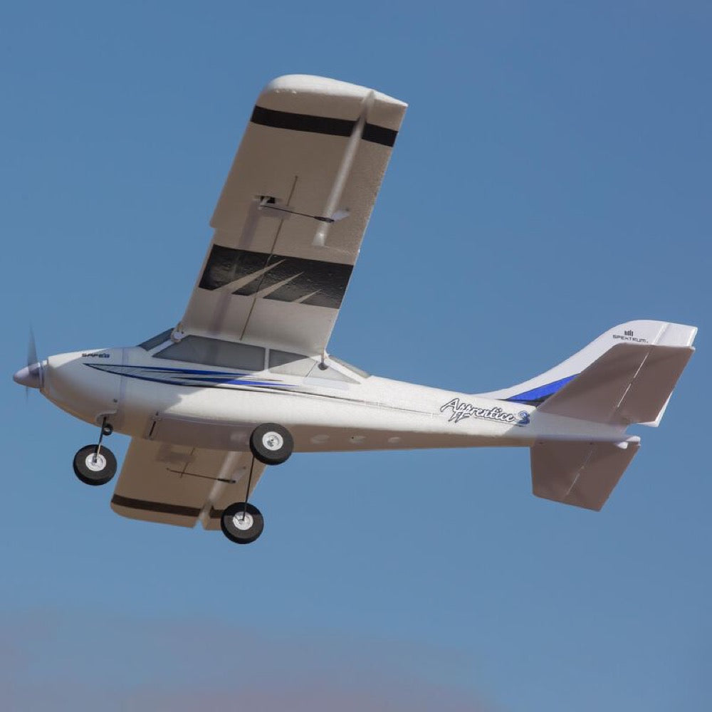 Hobbyzone Apprentice S 2 1.2m (Ready-to-Fly Basic) HBZ310001