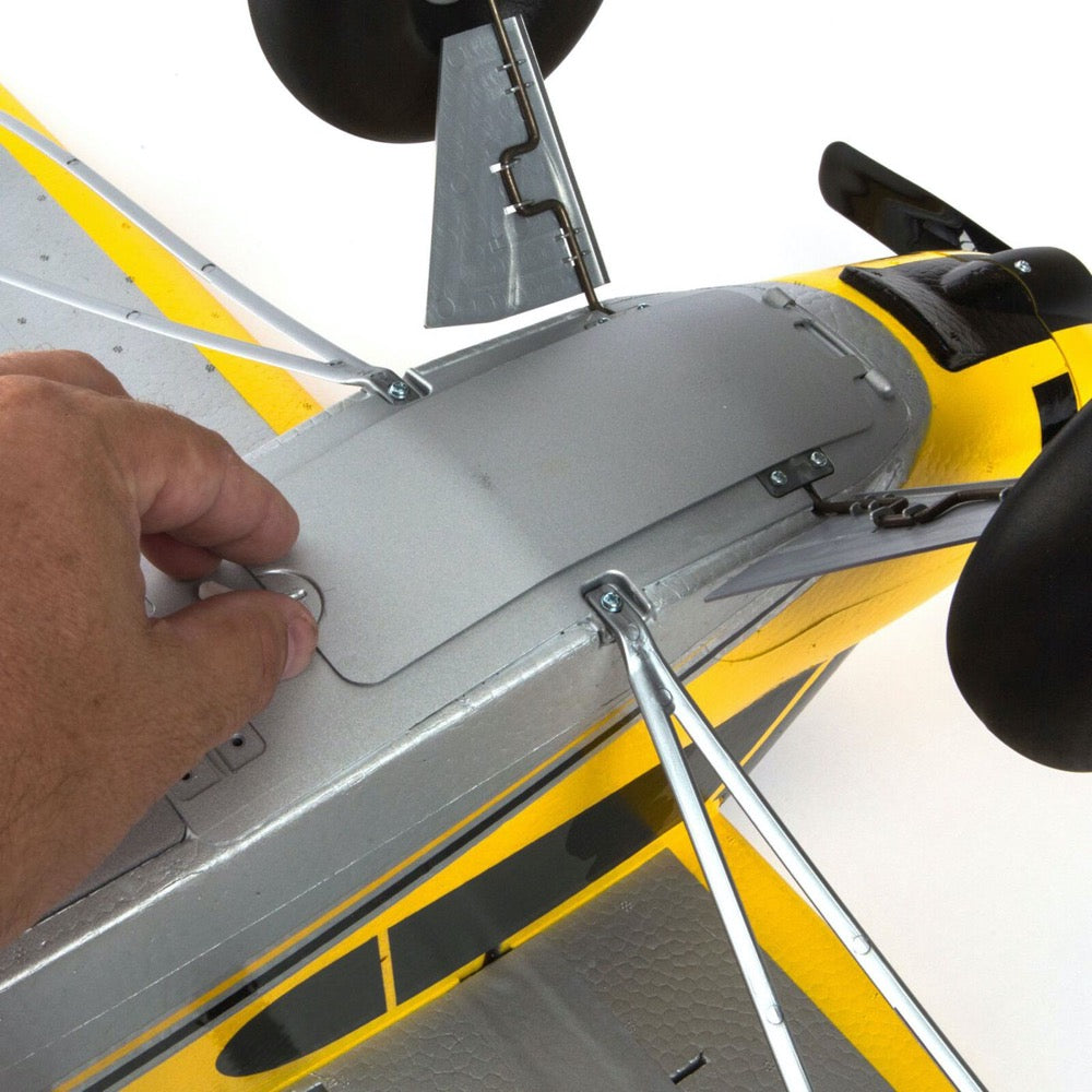 Hobbyzone Carbon Cub S2 1.3m RC Plane (Mode 2) RTF Basic HBZ320001