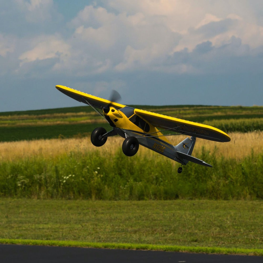 Hobbyzone Carbon Cub S2 1.3m RC Plane (Mode 2) RTF Basic HBZ320001