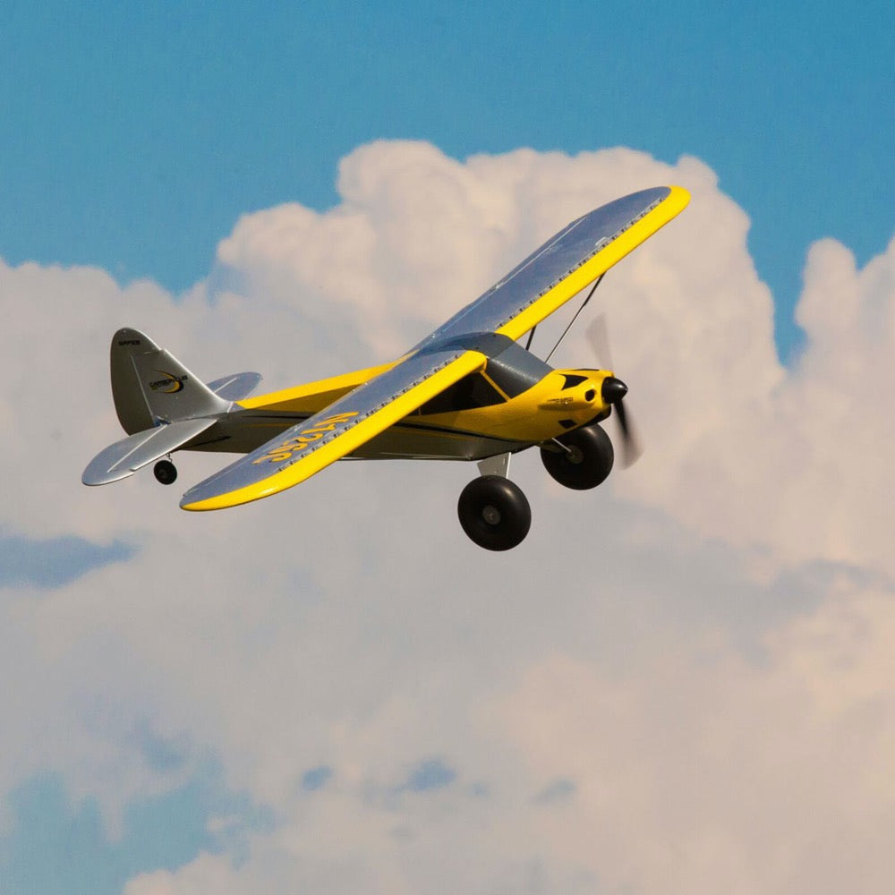 Hobbyzone Carbon Cub S2 1.3m RC Plane (Mode 2) RTF Basic HBZ320001