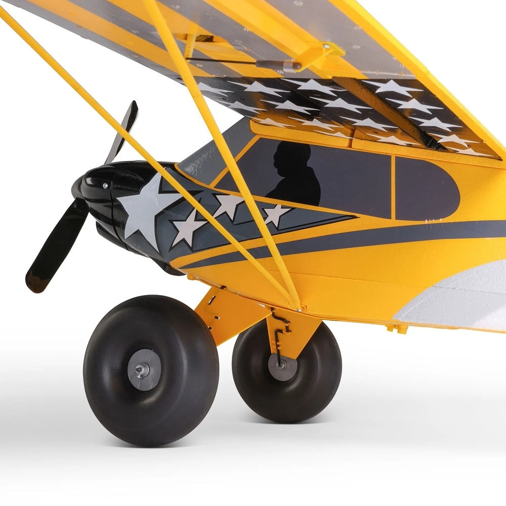Hobbyzone Carbon Cub S2 1.3m Cleetus McFarland Special Edition RTF Mode 2 HBZ32001SE