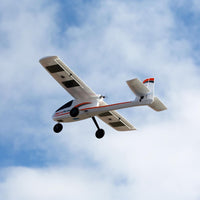 Hobbyzone AeroScout 1.1m RC Plane with SAFE Technology Mode 2 RTF Basic HBZ380001