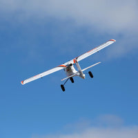 Hobbyzone AeroScout 1.1m RC Plane with SAFE Technology Mode 2 RTF Basic HBZ380001