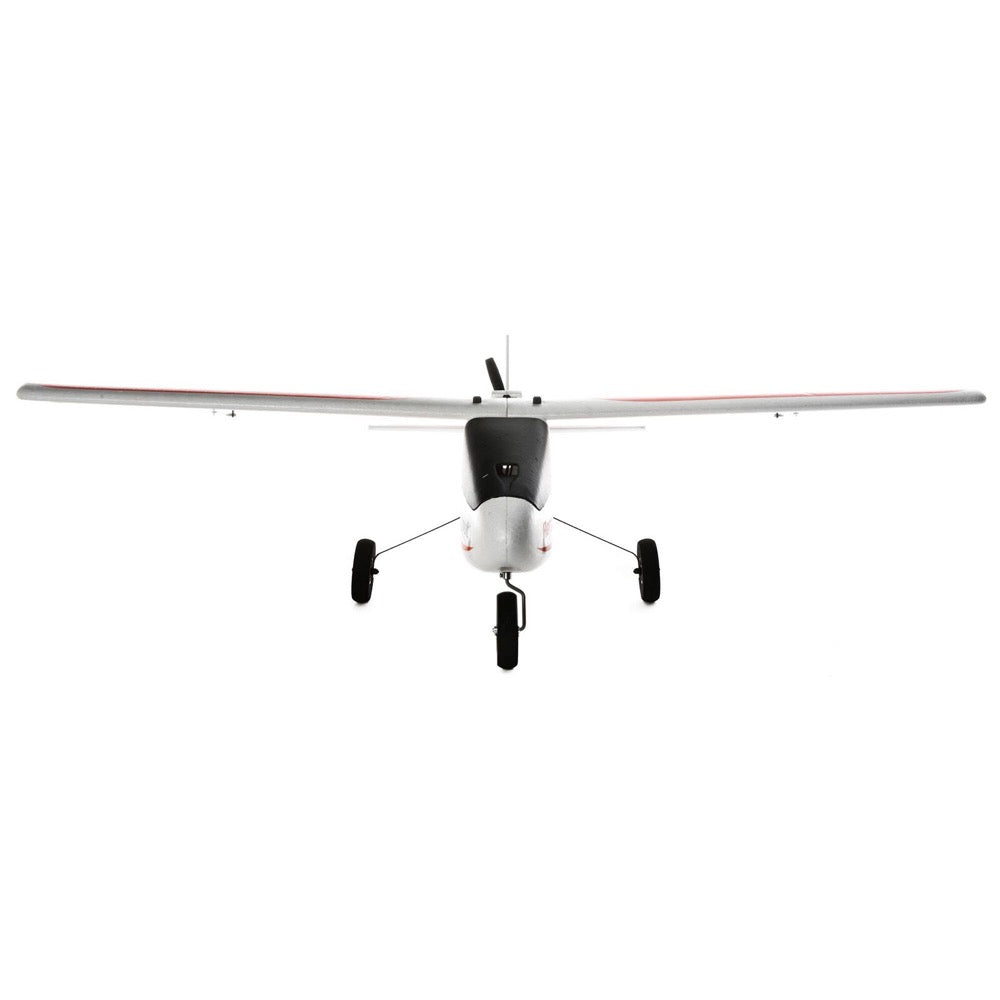 Hobbyzone AeroScout 1.1m RC Plane with SAFE Technology Mode 2 RTF Basic HBZ380001