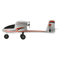 Hobbyzone AeroScout 1.1m RC Plane with SAFE Technology Mode 2 RTF Basic HBZ380001