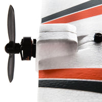 Hobbyzone AeroScout 1.1m RC Plane with SAFE Technology Mode 2 RTF Basic HBZ380001