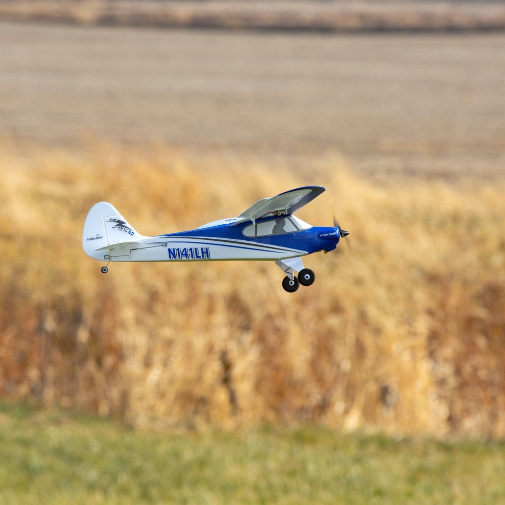 Hobbyzone Sport Cub S V2 RC Plane RTF (Mode 2) HBZ444000