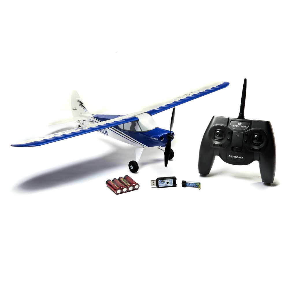 Hobbyzone Sport Cub S V2 RC Plane RTF (Mode 2) HBZ444000