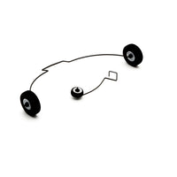Hobbyzone Duet Landing Gear