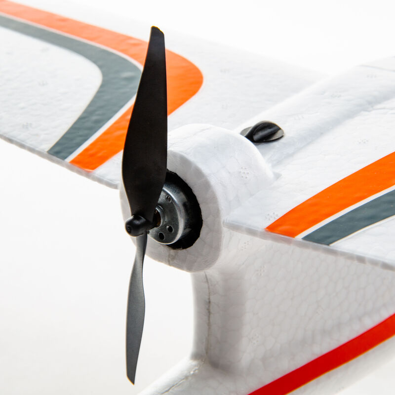 Hobbyzone HBZ5700 Mini AeroScout RC Plane (Mode 2)