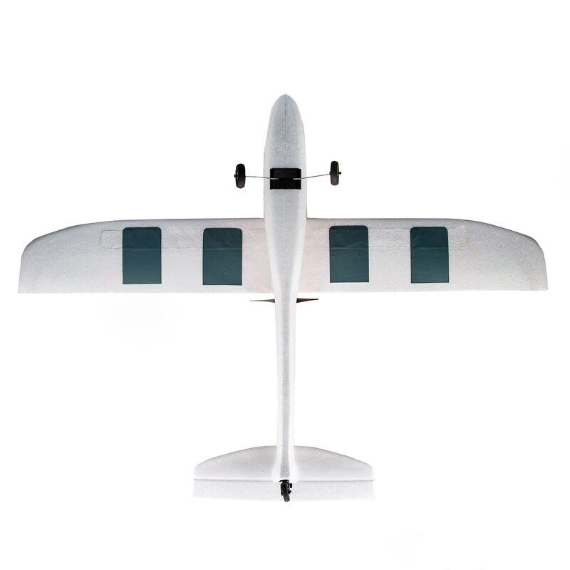 Hobbyzone HBZ5700 Mini AeroScout RC Plane (Mode 2)