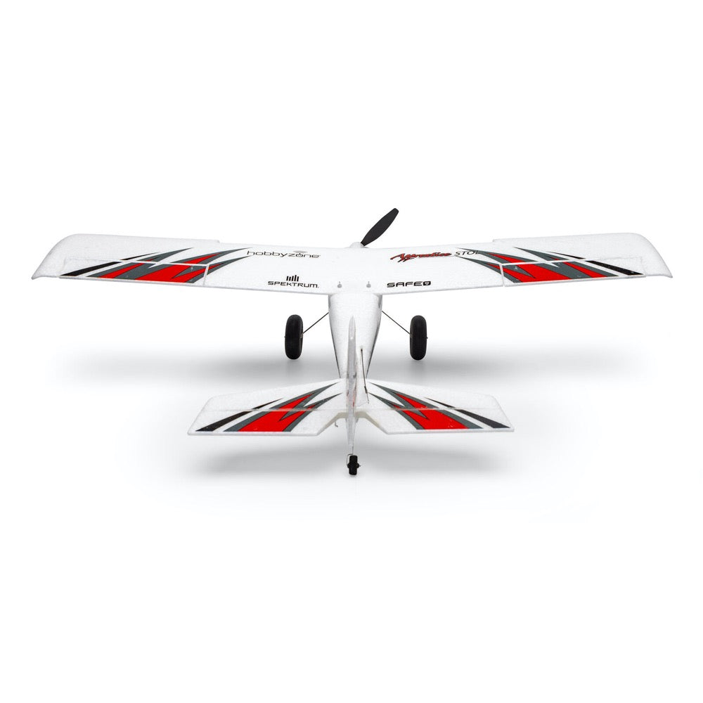 HobbyZone Apprentice STOL S 700mm RC Plane RTF Mode 2 HBZ6100