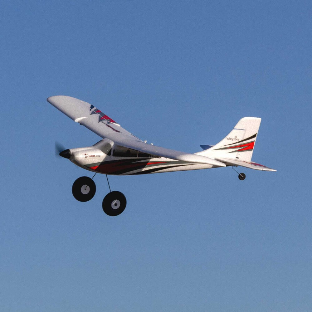 HobbyZone Apprentice STOL S 700mm RC Plane RTF Mode 2 HBZ6100