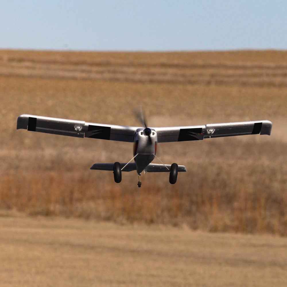 HobbyZone Apprentice STOL S 700mm RC Plane RTF Mode 2 HBZ6100