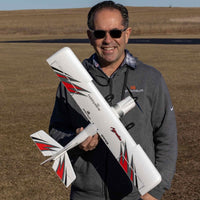 HobbyZone Apprentice STOL S 700mm RC Plane RTF Mode 2 HBZ6100