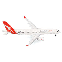 Herpa 573184 1/200 Qantaslink Airbus A220-300 VH-X4B 