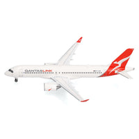 Herpa 573184 1/200 Qantaslink Airbus A220-300 VH-X4B 