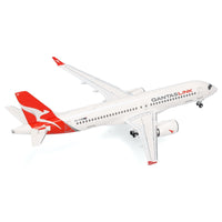 Herpa 573184 1/200 Qantaslink Airbus A220-300 VH-X4B 