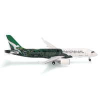 Herpa 573351 1/200 QantasLink Airbus A220-300 - Flying Art Series / Minyma Kutjara Tjukurpa