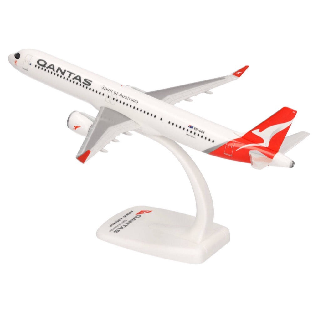 Herpa 614610 1/200 SNAP-FIT Qantas Airbus A321XLR