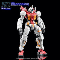 G-Rework CD-H-GQ03 Premium Decal for HG Gelgoog [GQX]