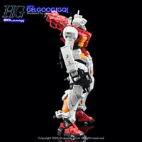 G-Rework CD-H-GQ03 Premium Decal for HG Gelgoog [GQX]