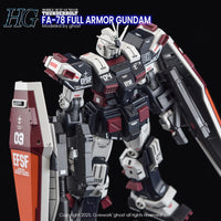 G-Rework CD-H-GQ08 Premium Decal for HG Thunderbolt Full Armor Gundam