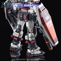 G-Rework CD-H-GQ08 Premium Decal for HG Thunderbolt Full Armor Gundam