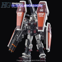G-Rework CD-H-GQ08 Premium Decal for HG Thunderbolt Full Armor Gundam