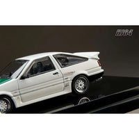 Hobby Japan 646052BDK 1/64 Toyota Sprinter Trueno (AE86) Dori Dori Mesh Wheel Drift King