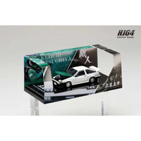 Hobby Japan 646052BDK 1/64 Toyota Sprinter Trueno (AE86) Dori Dori Mesh Wheel Drift King