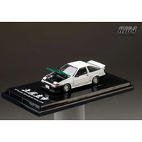 Hobby Japan 646052BDK 1/64 Toyota Sprinter Trueno (AE86) Dori Dori Mesh Wheel Drift King
