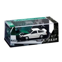 Hobby Japan 646052BDK 1/64 Toyota Sprinter Trueno (AE86) Dori Dori Mesh Wheel Drift King