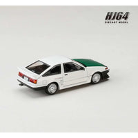 Hobby Japan 646052BDK 1/64 Toyota Sprinter Trueno (AE86) Dori Dori Mesh Wheel Drift King