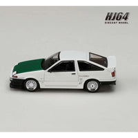 Hobby Japan 646052BDK 1/64 Toyota Sprinter Trueno (AE86) Dori Dori Mesh Wheel Drift King