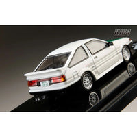 Hobby Japan 646052BDK 1/64 Toyota Sprinter Trueno (AE86) Dori Dori Mesh Wheel Drift King
