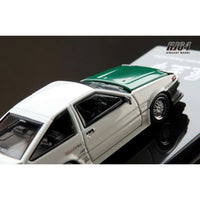 Hobby Japan 646052BDK 1/64 Toyota Sprinter Trueno (AE86) Dori Dori Mesh Wheel Drift King