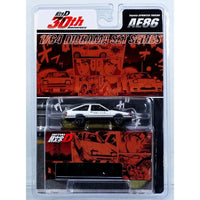 Hobby Japan DMD001A 1/64 Toyota Sprinter Trueno (AE86) Initial D Fujiwara Takumi VS Takahashi Keisuke